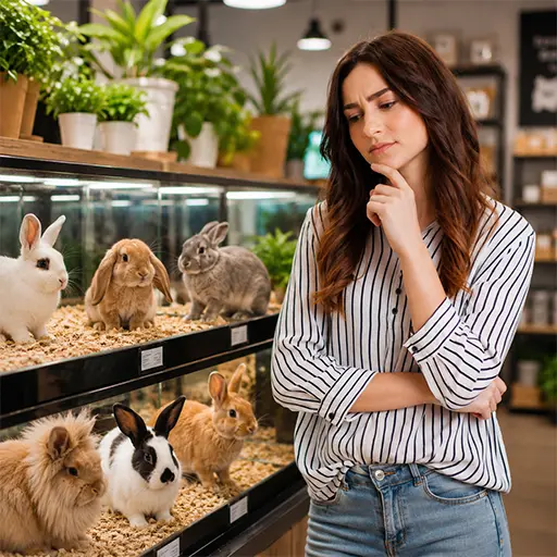 Choosing the Right Rabbit Breed for Your Home and Lifestyle